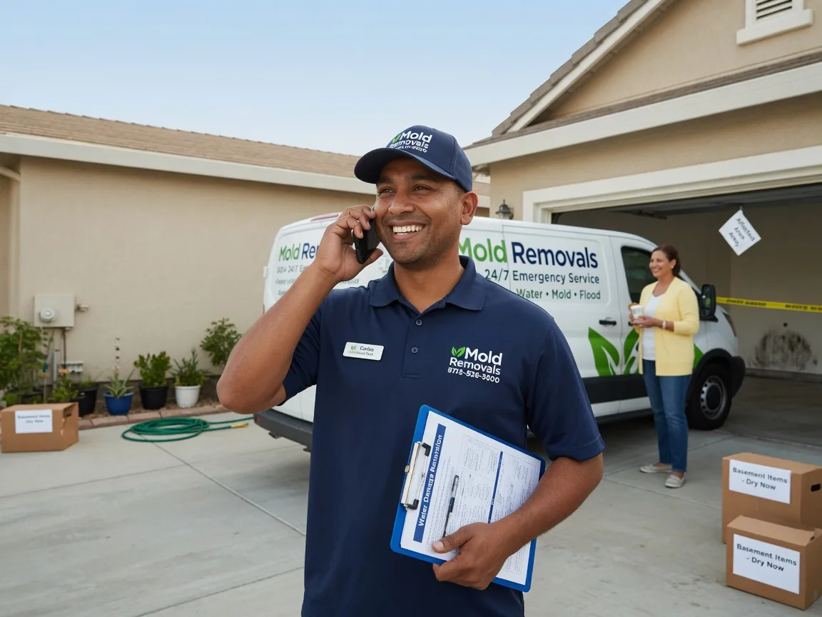 Water Damage Restoration Cedarville, NJ FAQs